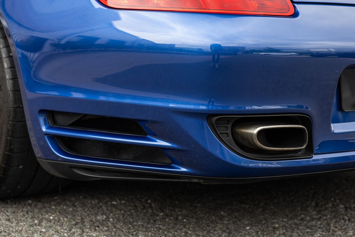 2006 Porsche 911 (997) Turbo