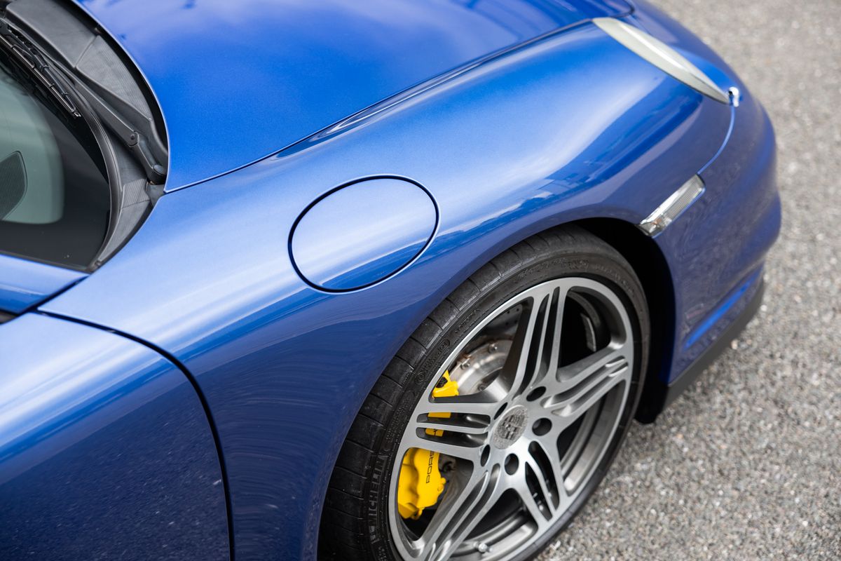 2006 Porsche 911 (997) Turbo