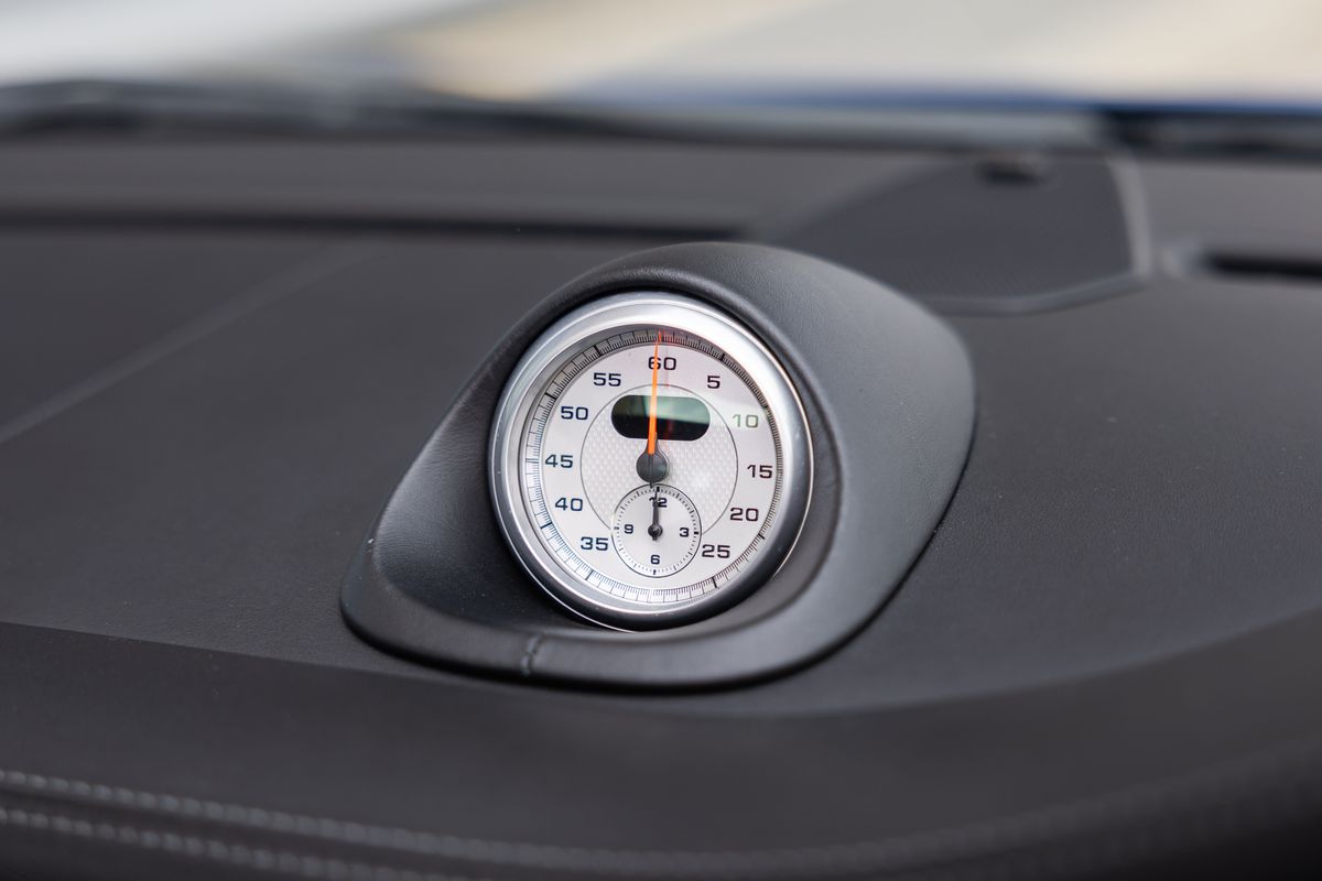 2006 Porsche 911 (997) Turbo