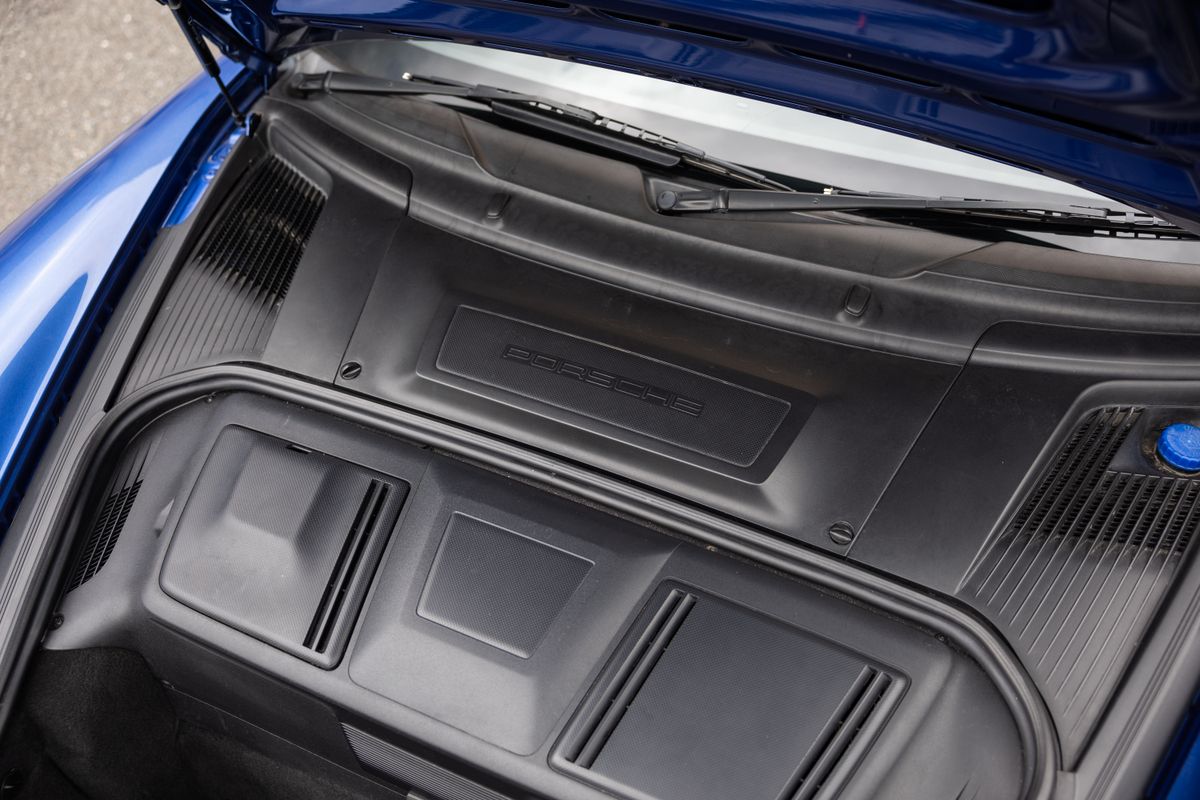 2006 Porsche 911 (997) Turbo