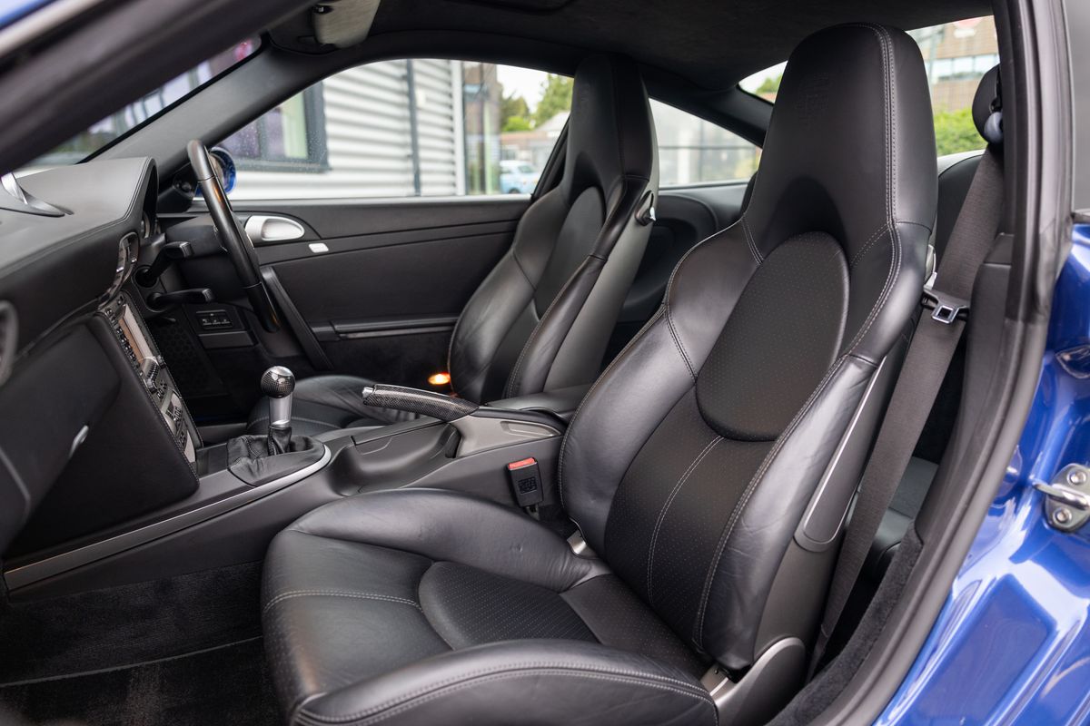 2006 Porsche 911 (997) Turbo