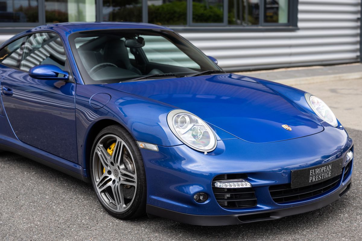 2006 Porsche 911 (997) Turbo