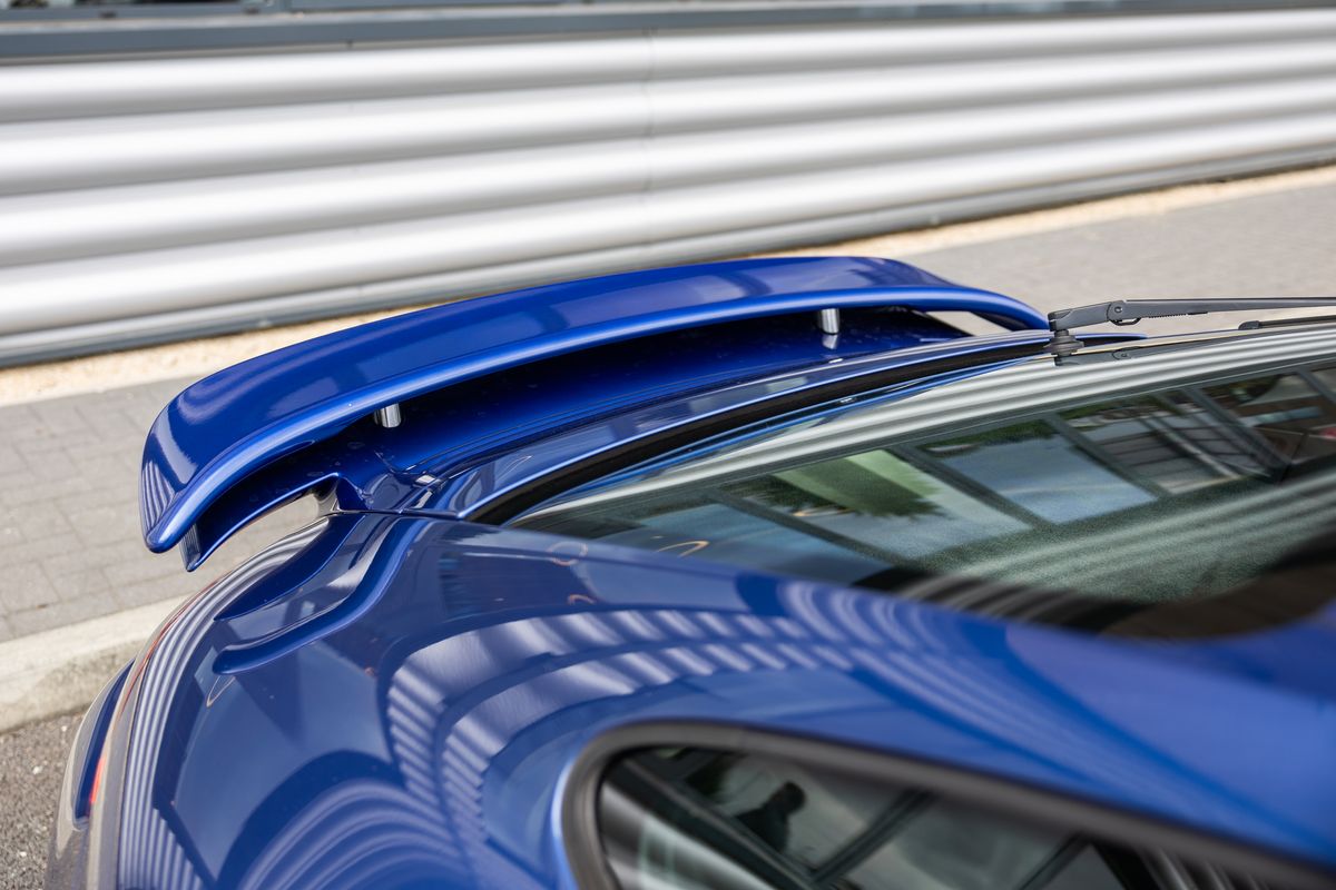 2006 Porsche 911 (997) Turbo