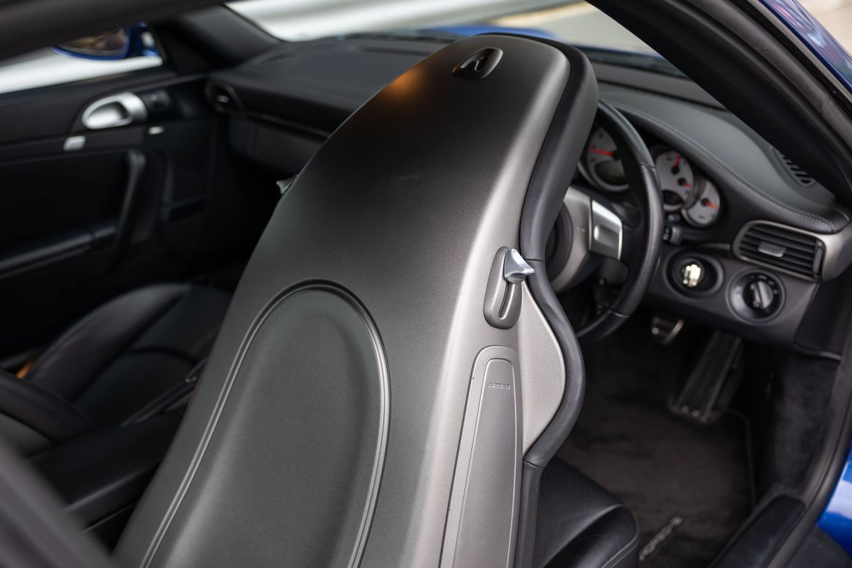 2006 Porsche 911 (997) Turbo