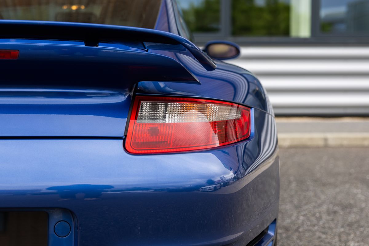 2006 Porsche 911 (997) Turbo