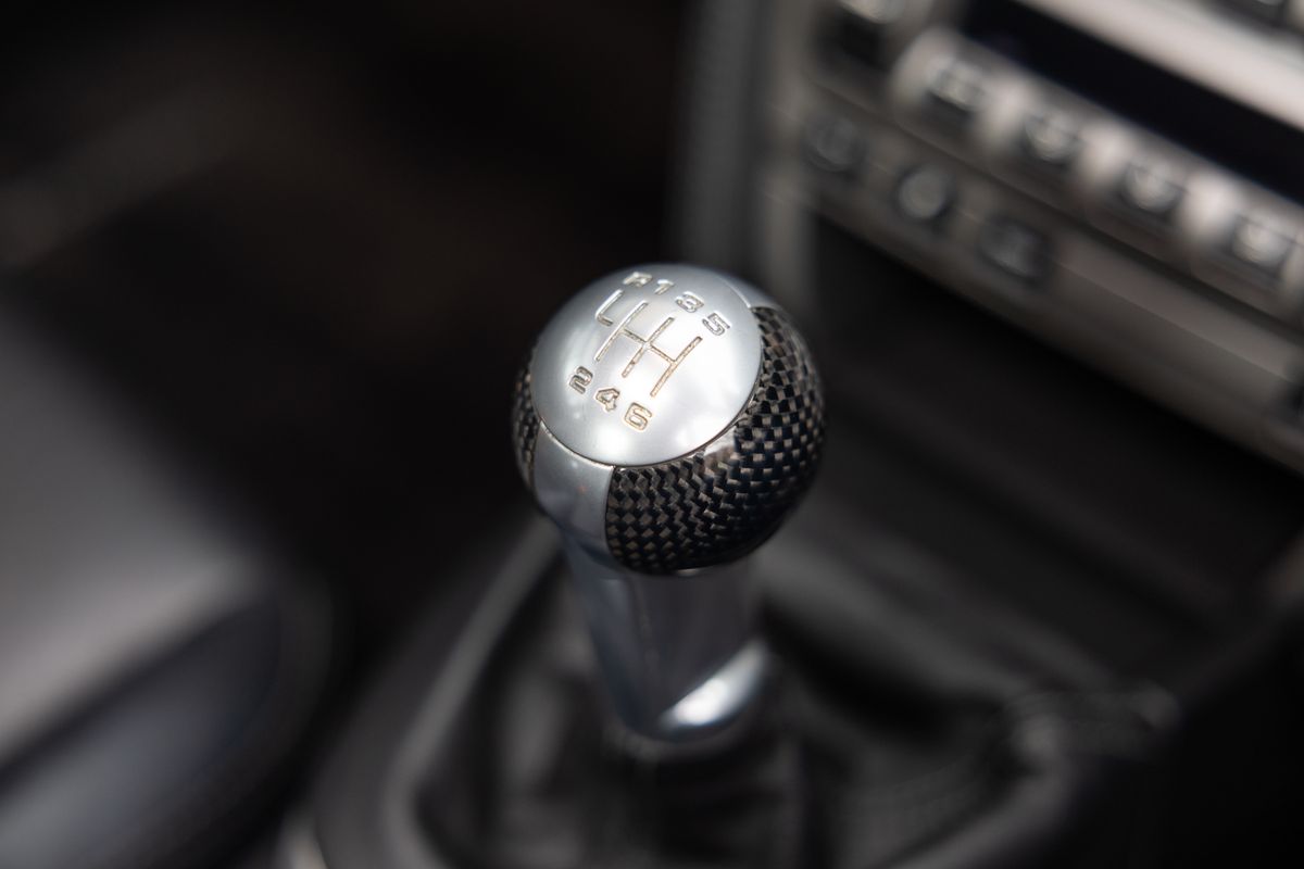 2006 Porsche 911 (997) Turbo