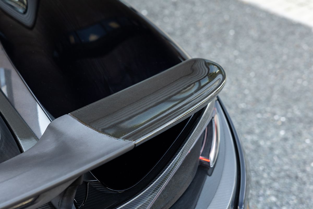 2020 McLaren 600LT Spider