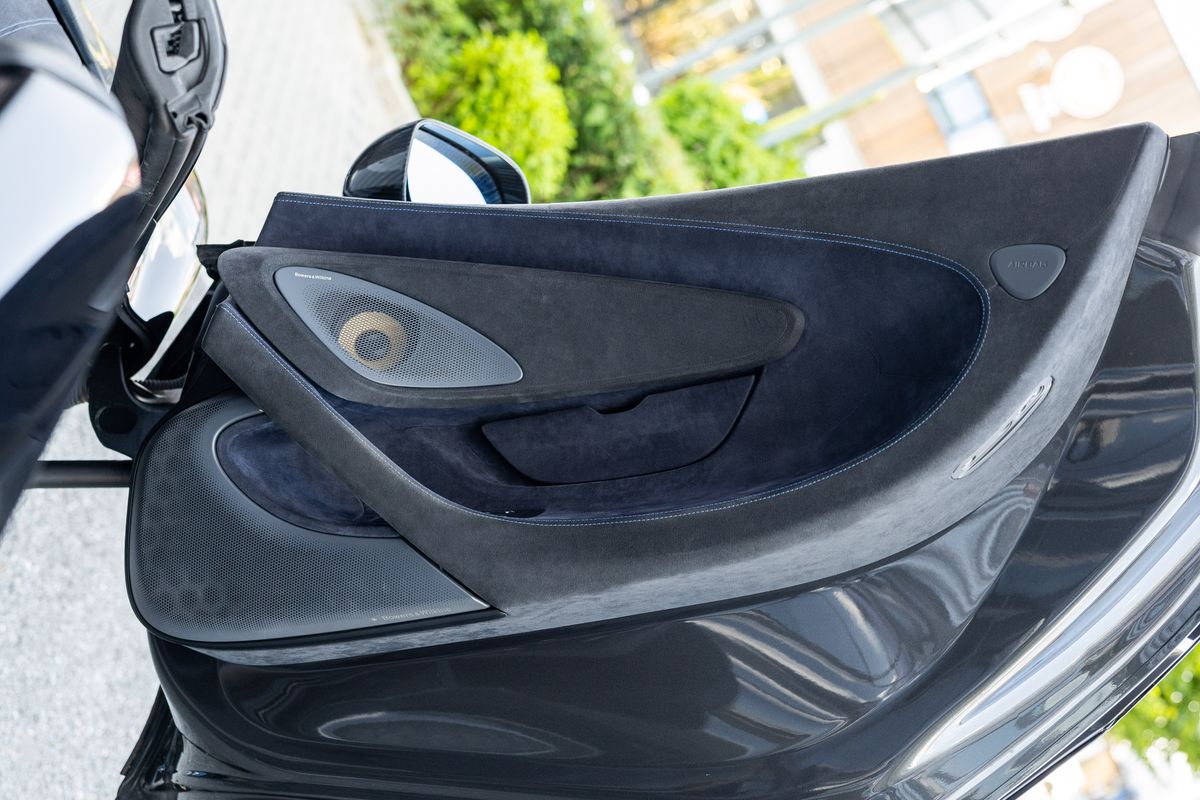 2020 McLaren 600LT Spider