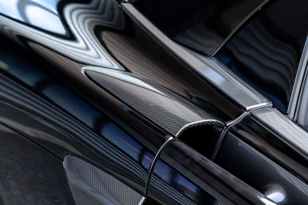 2020 McLaren 600LT Spider