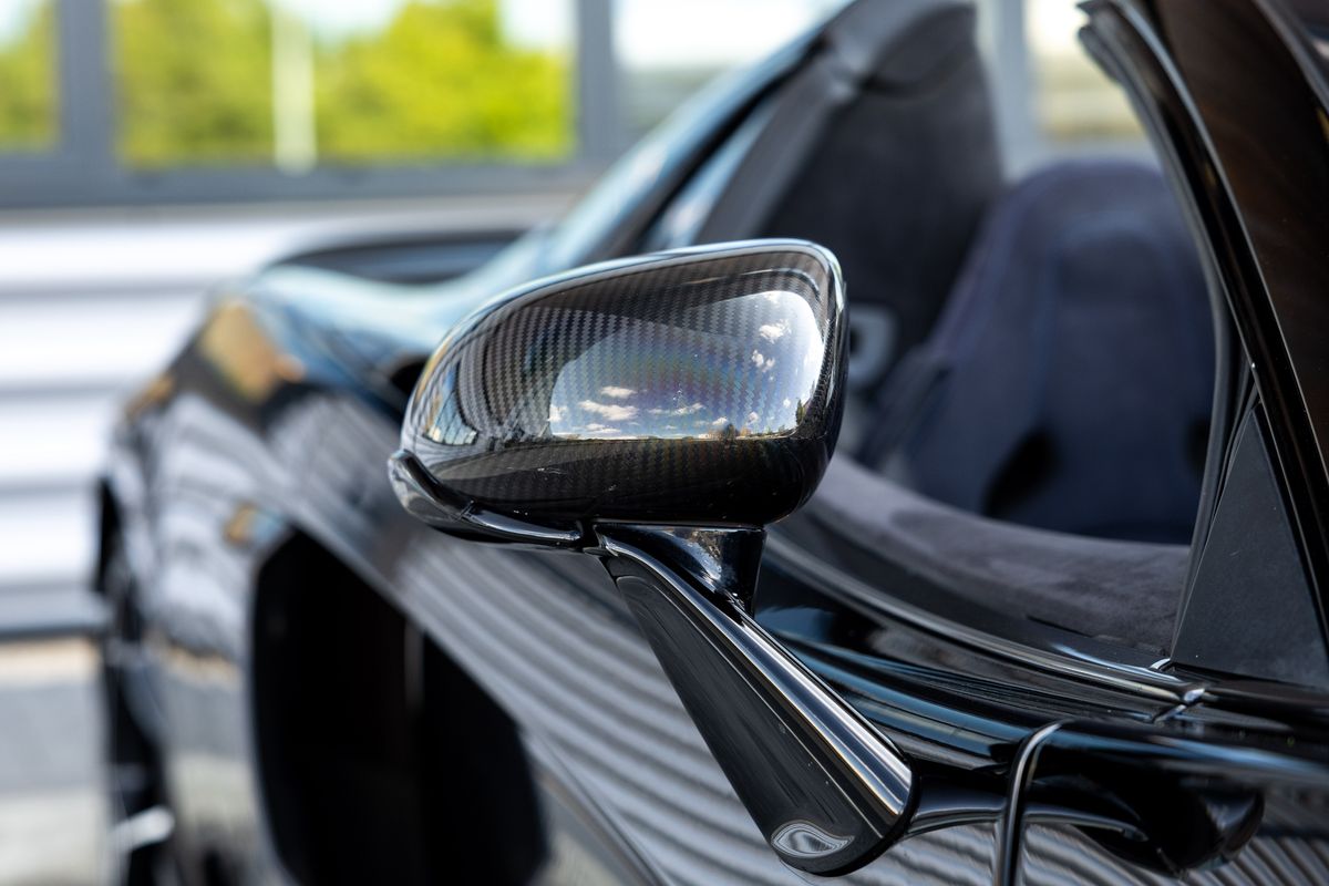 2020 McLaren 600LT Spider