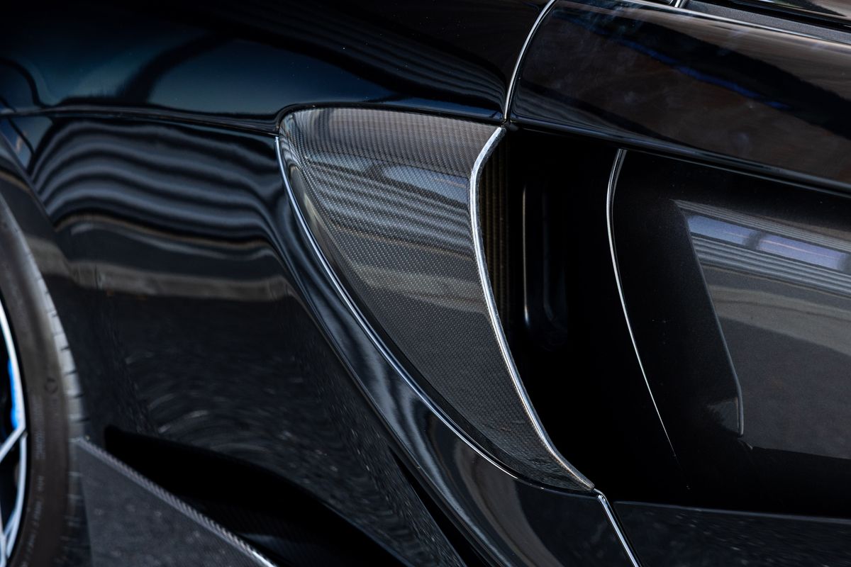 2020 McLaren 600LT Spider