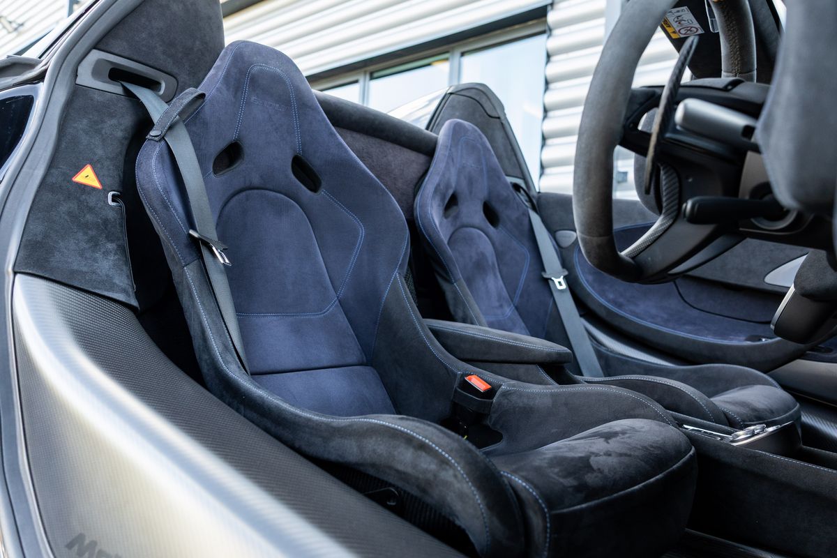 2020 McLaren 600LT Spider