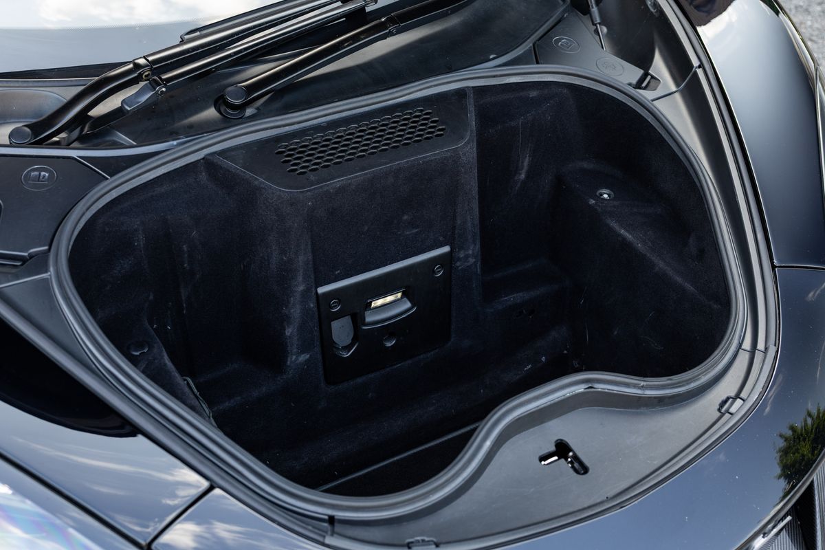 2020 McLaren 600LT Spider