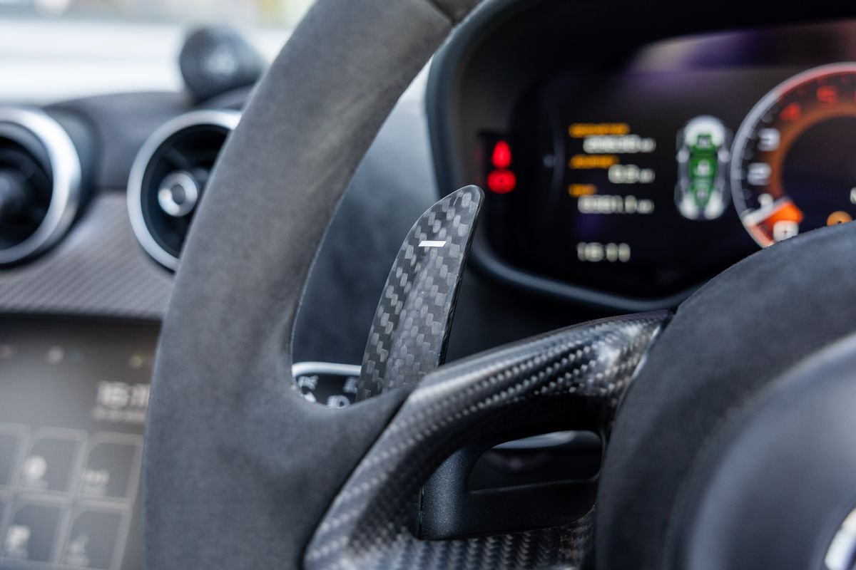 2020 McLaren 600LT Spider