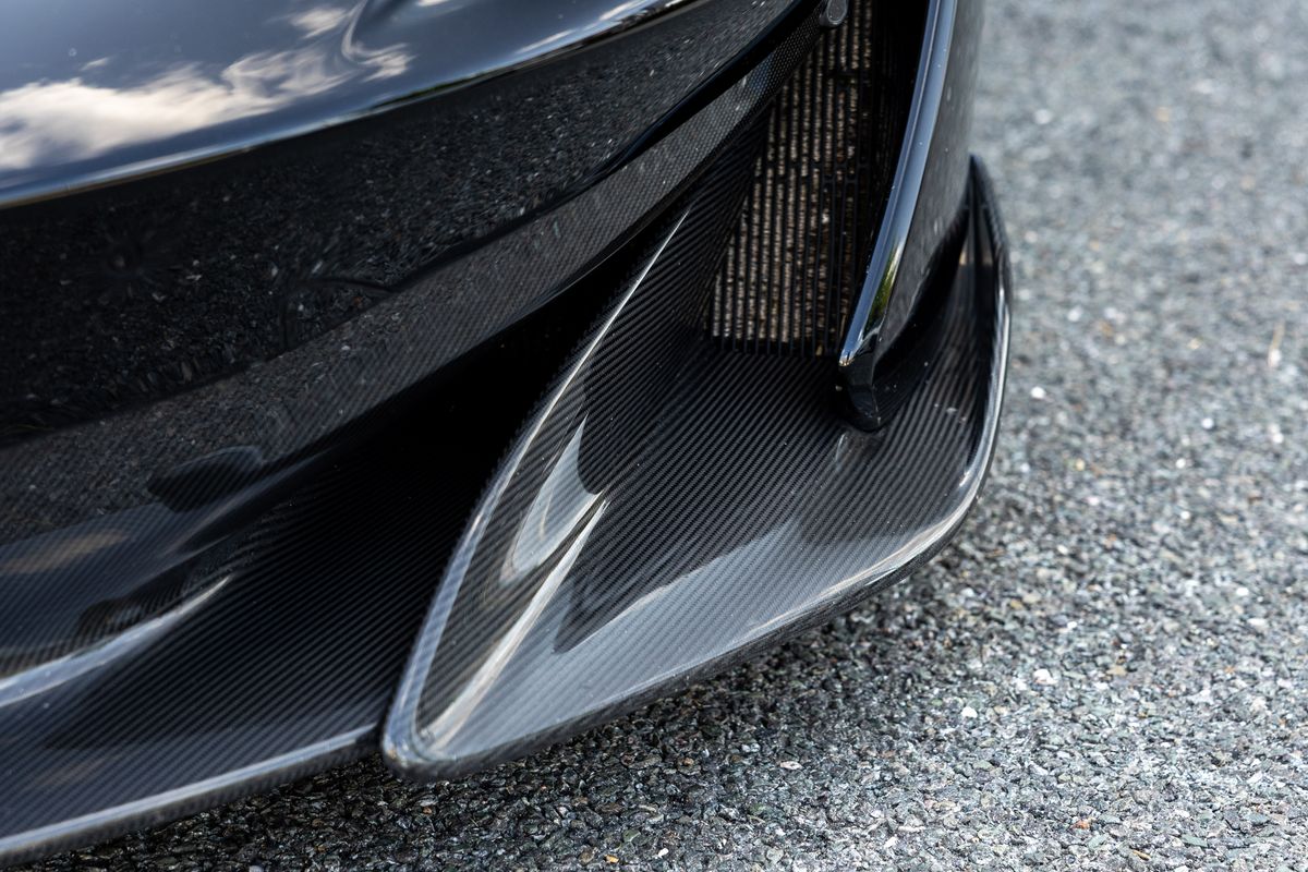 2020 McLaren 600LT Spider