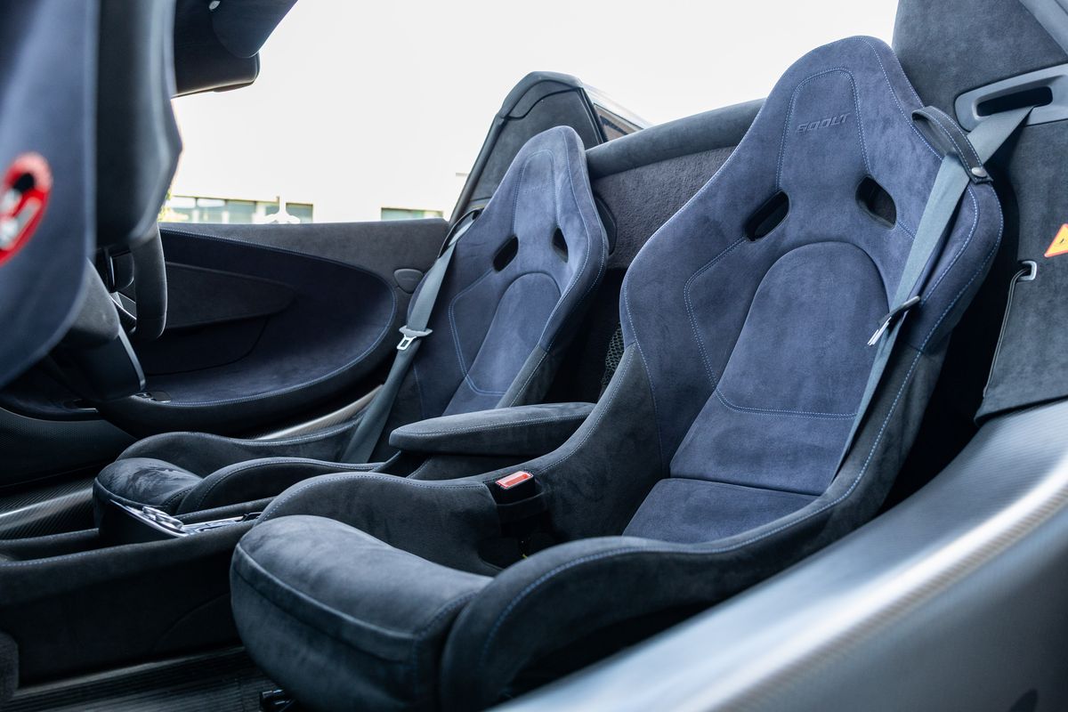 2020 McLaren 600LT Spider