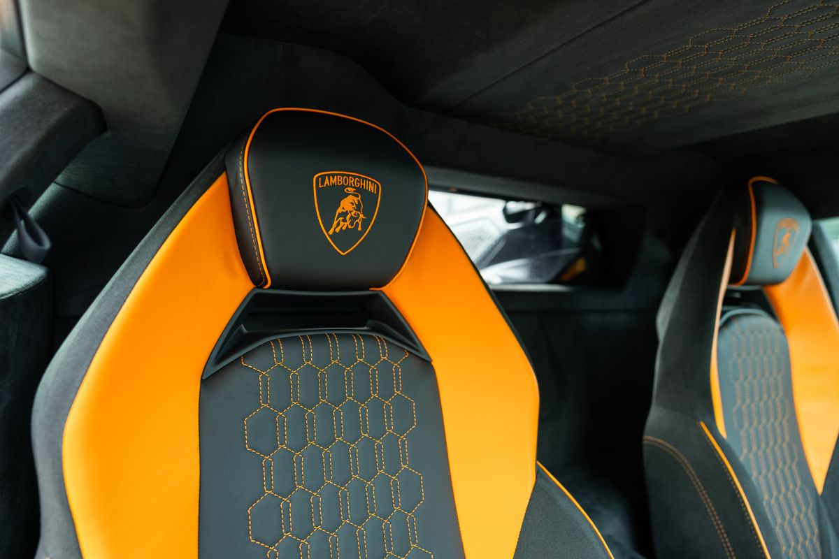 2024 Lamborghini Revuelto