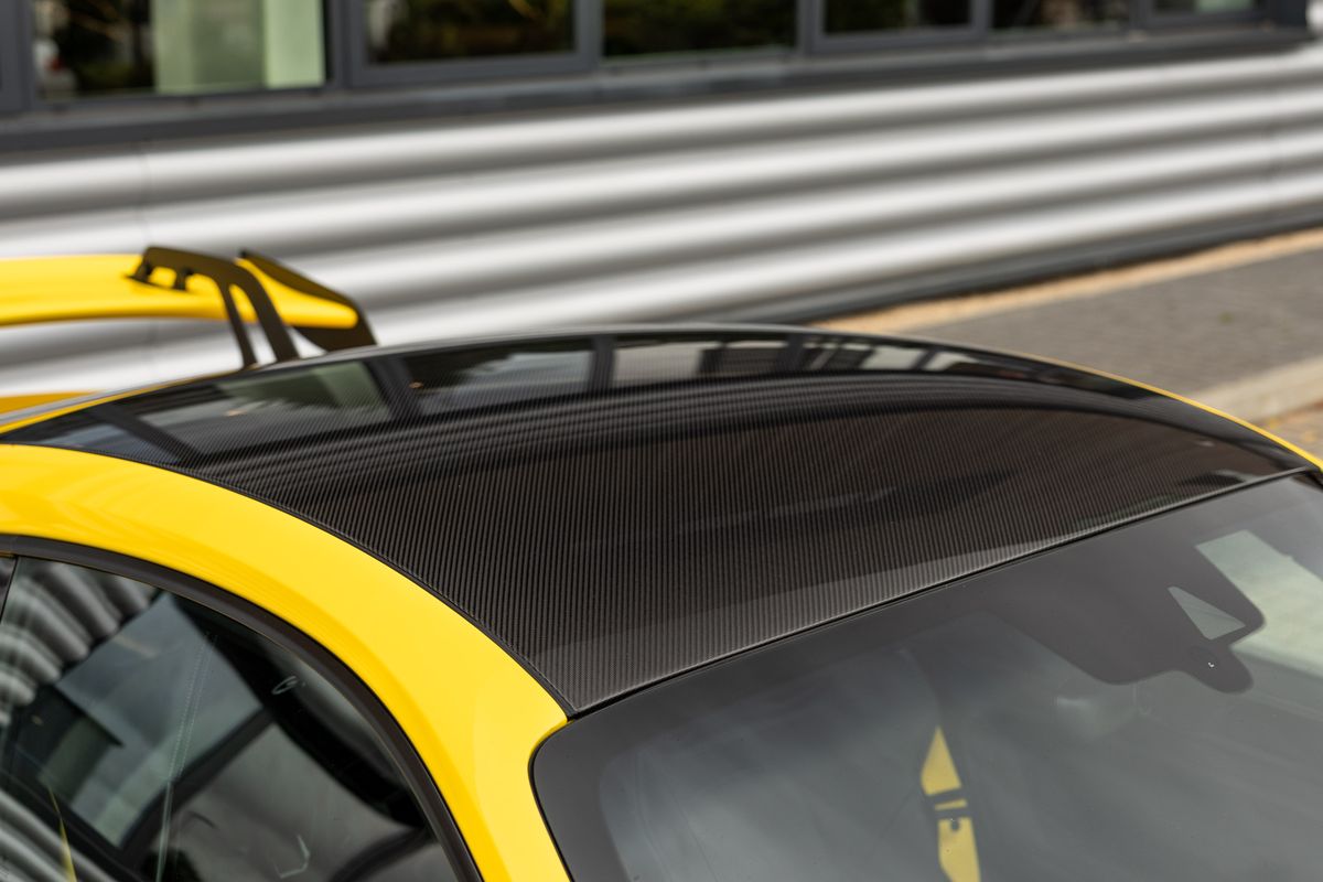 2022 Porsche 911 (992) GT3