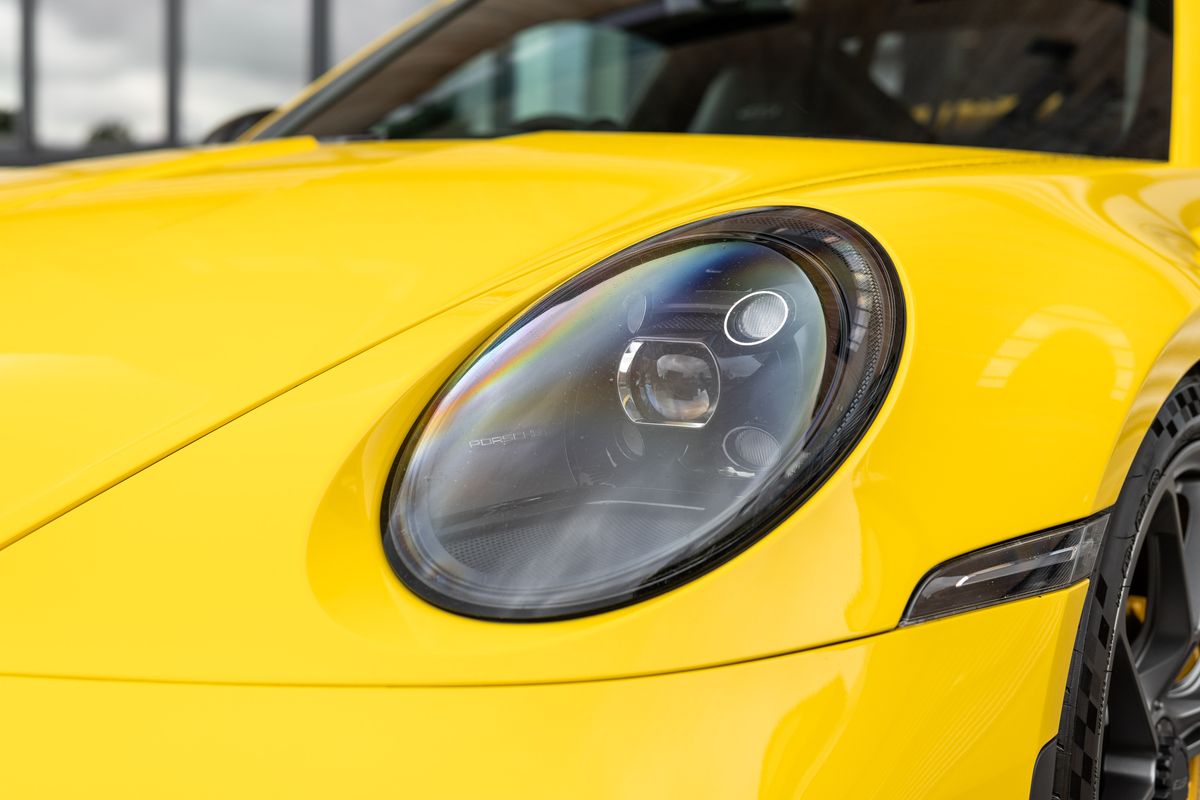 2022 Porsche 911 (992) GT3