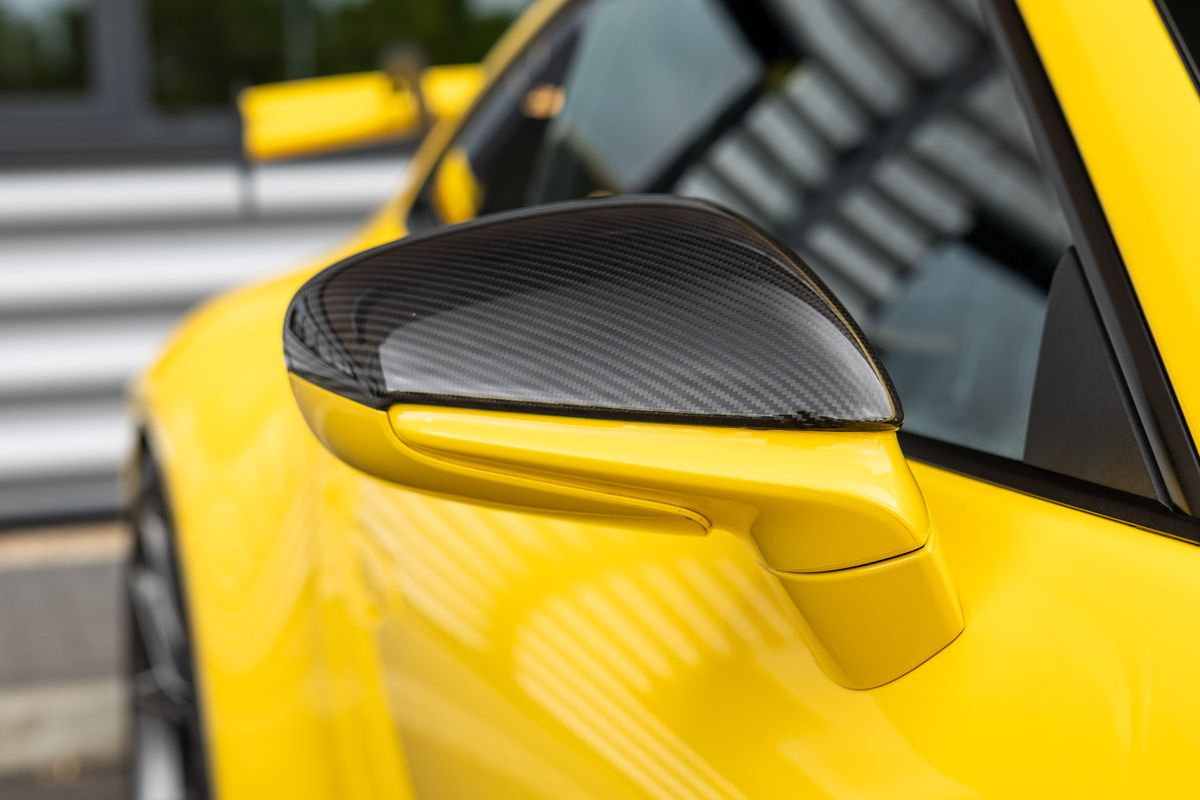 2022 Porsche 911 (992) GT3