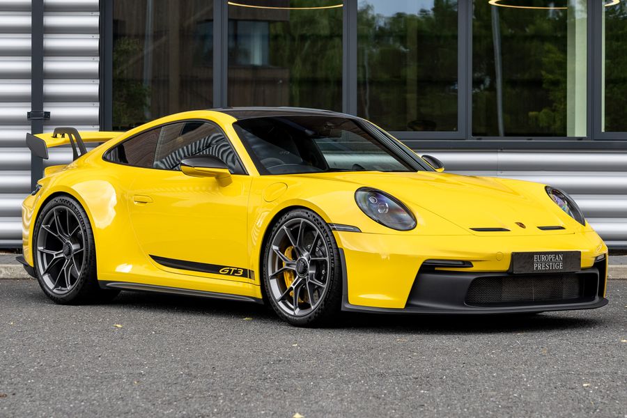 Porsche 911 (992) GT3