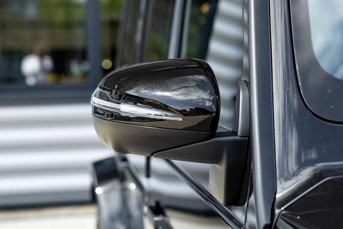 2022 Mercedes-Benz G Class G63