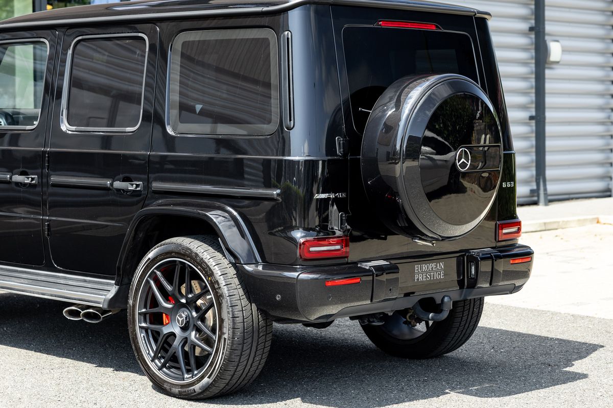 2022 Mercedes-Benz G Class G63