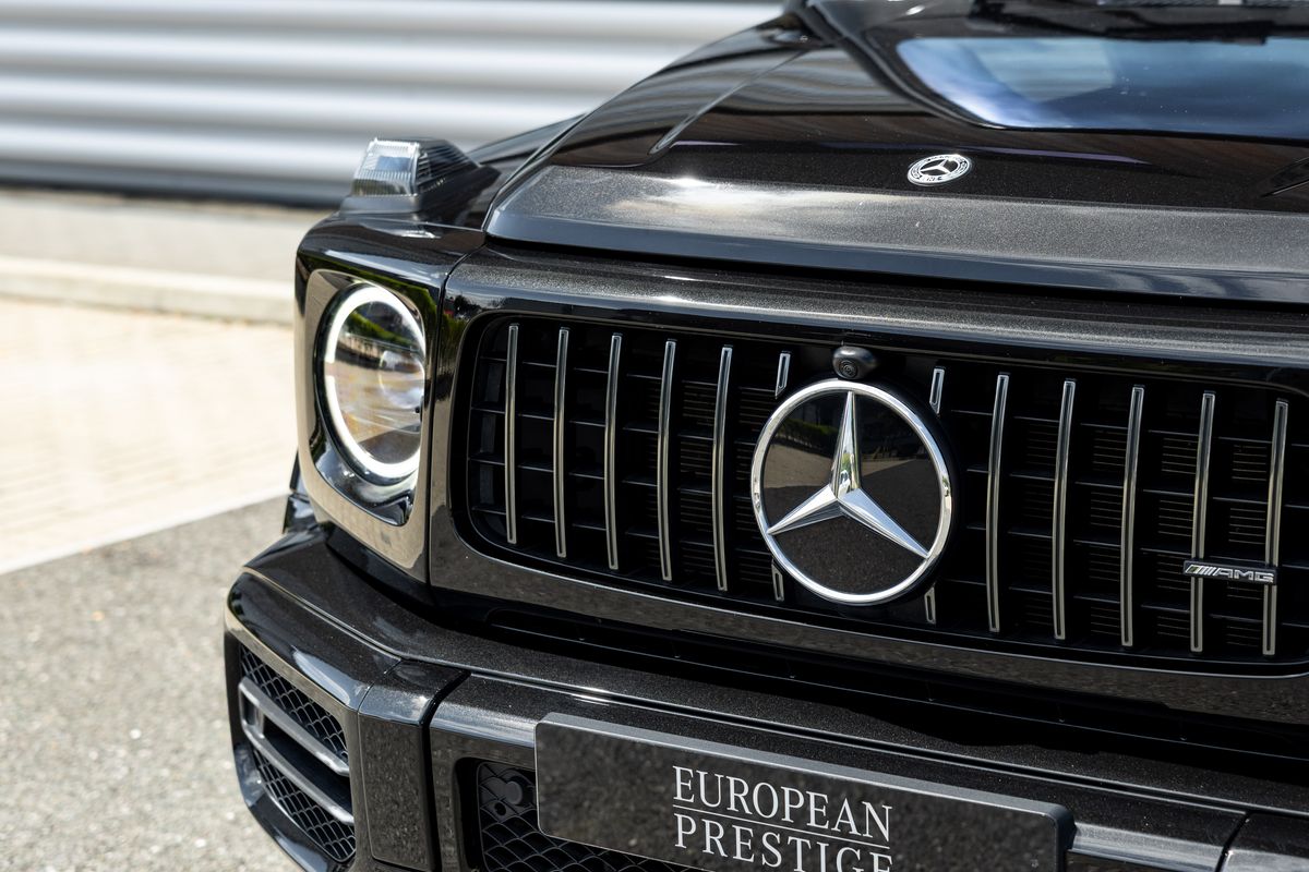 2022 Mercedes-Benz G Class G63