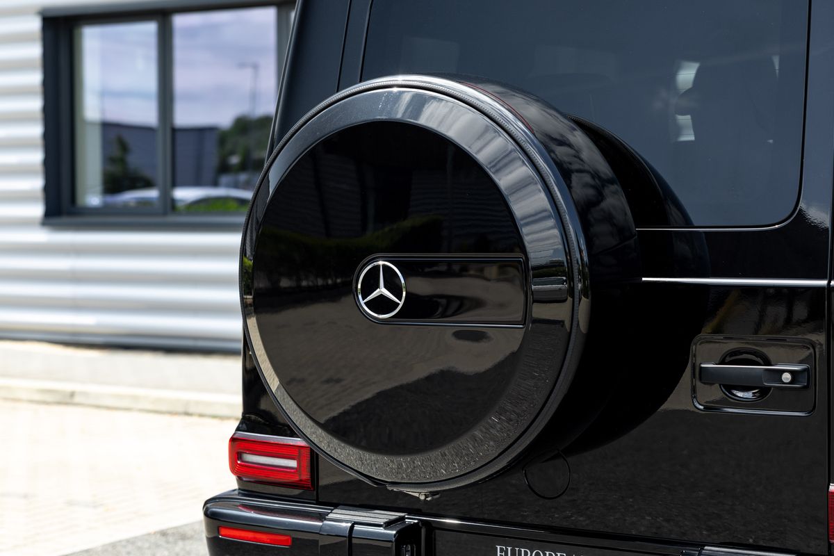 2022 Mercedes-Benz G Class G63