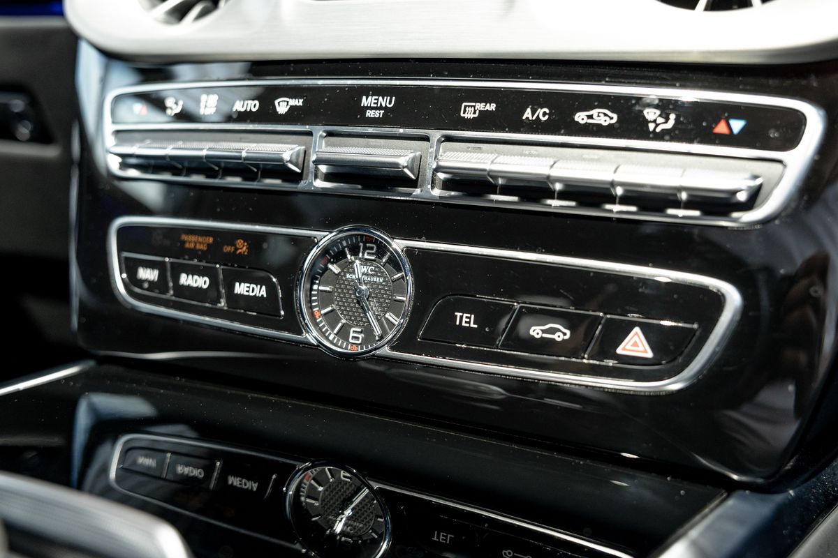 2022 Mercedes-Benz G Class G63