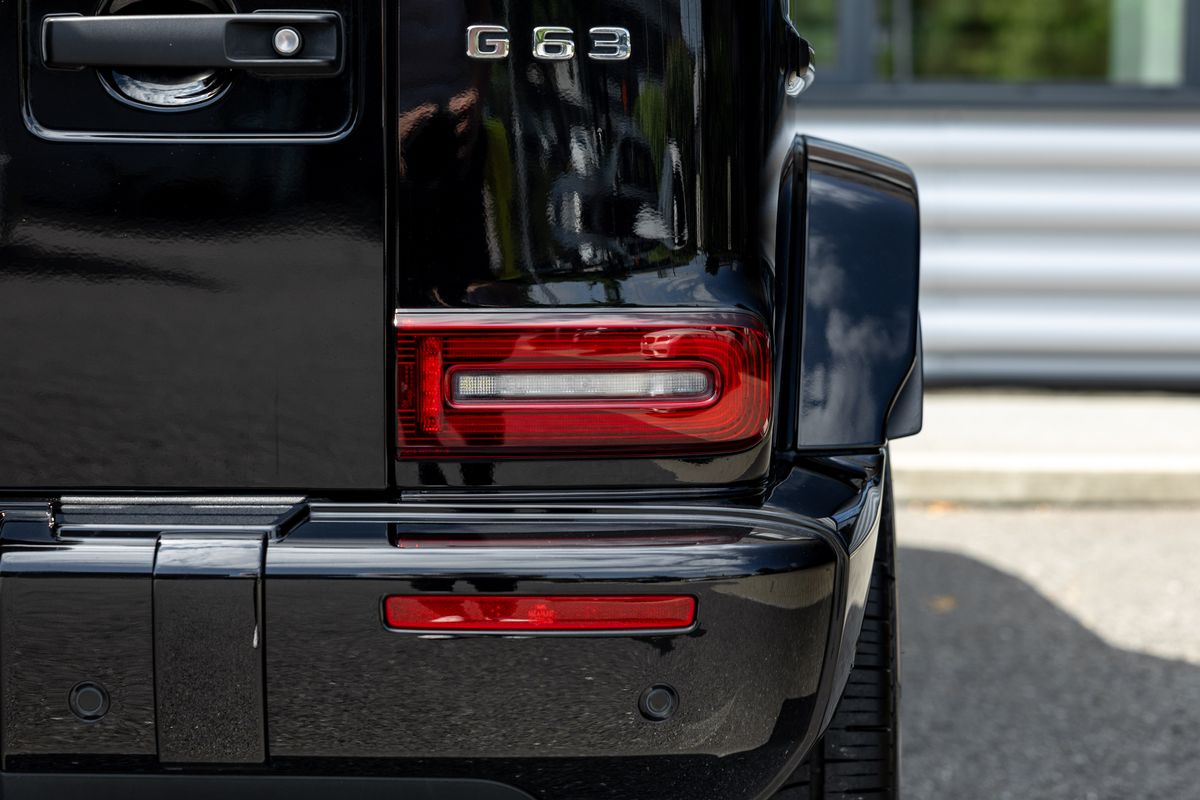 2022 Mercedes-Benz G Class G63