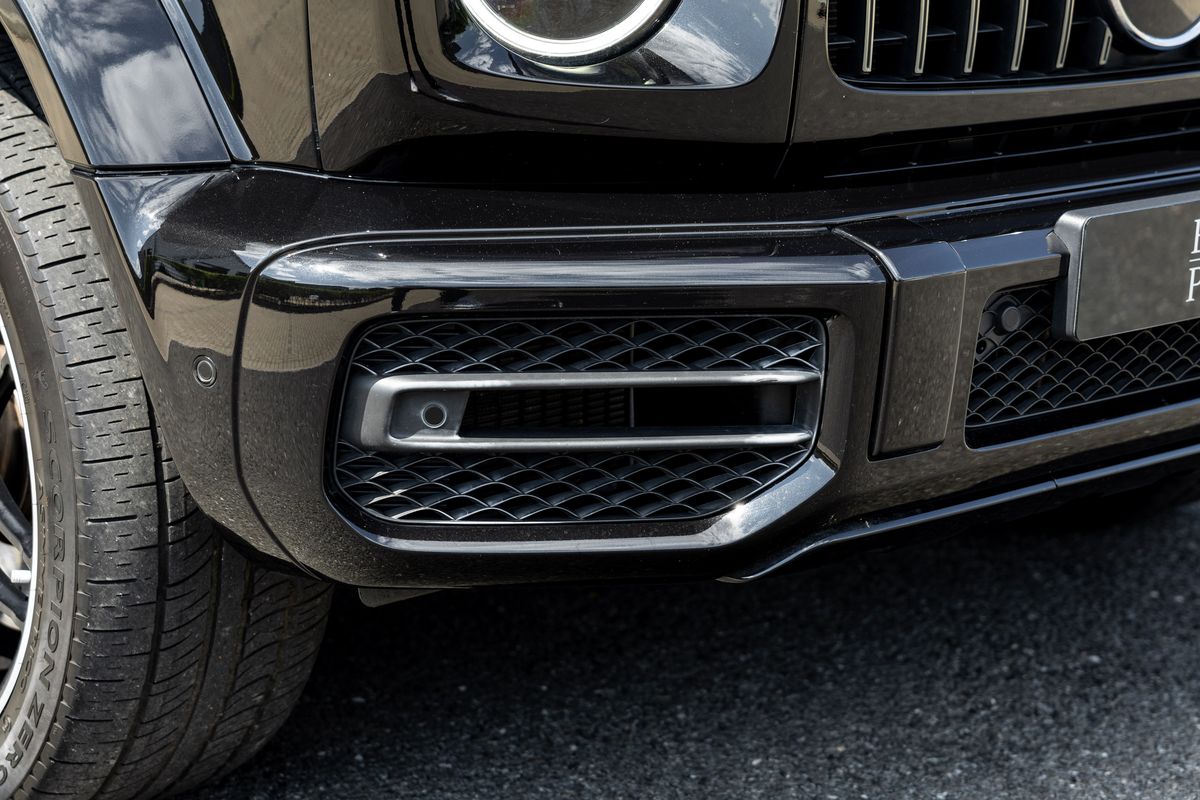 2022 Mercedes-Benz G Class G63