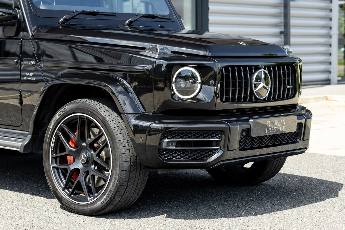 2022 Mercedes-Benz G Class G63