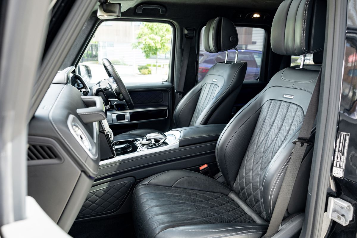 2022 Mercedes-Benz G Class G63