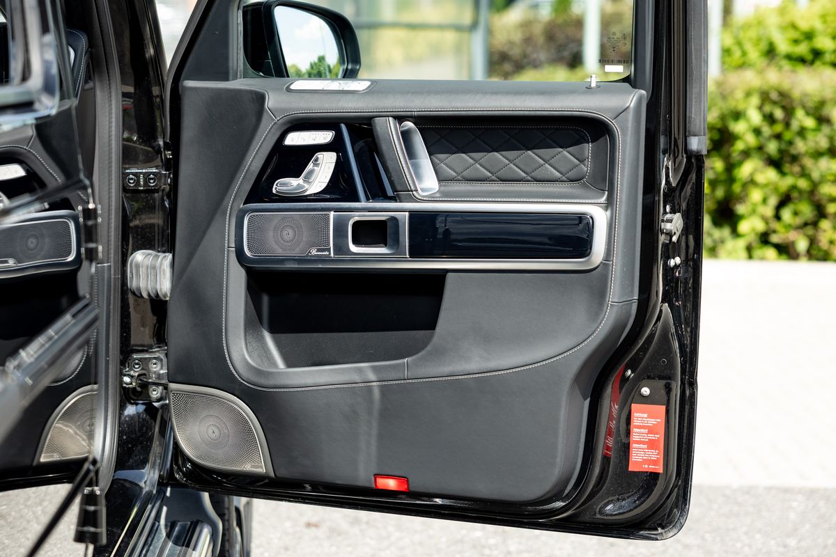 2022 Mercedes-Benz G Class G63