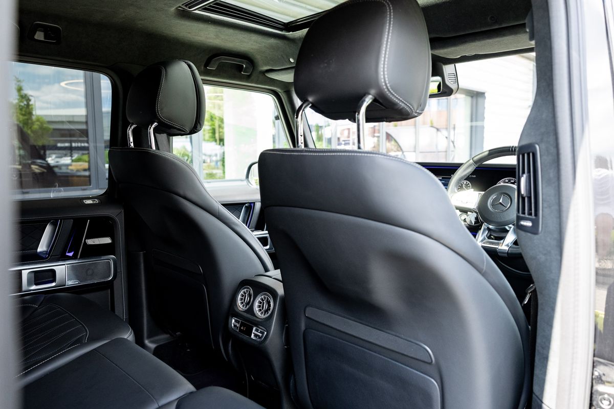 2022 Mercedes-Benz G Class G63