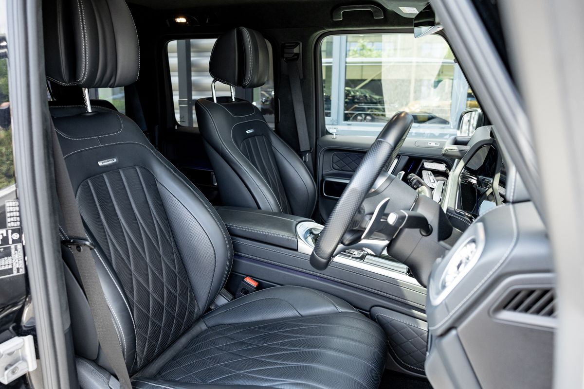 2022 Mercedes-Benz G Class G63
