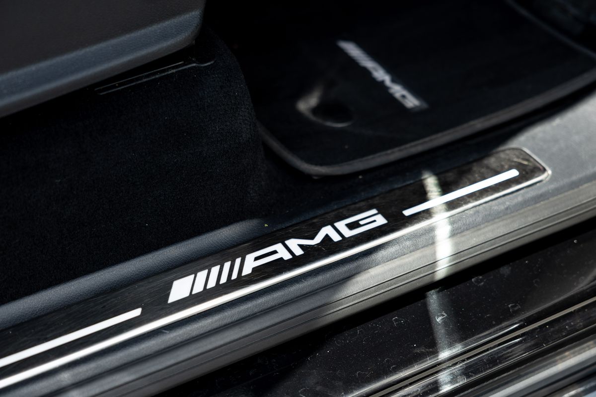 2022 Mercedes-Benz G Class G63