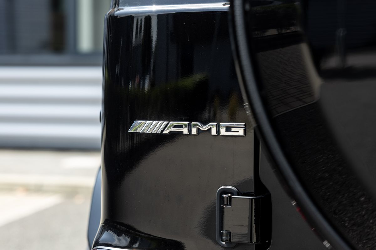 2022 Mercedes-Benz G Class G63