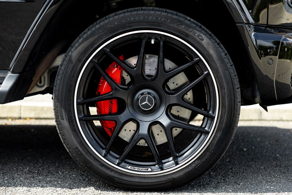 2022 Mercedes-Benz G Class G63