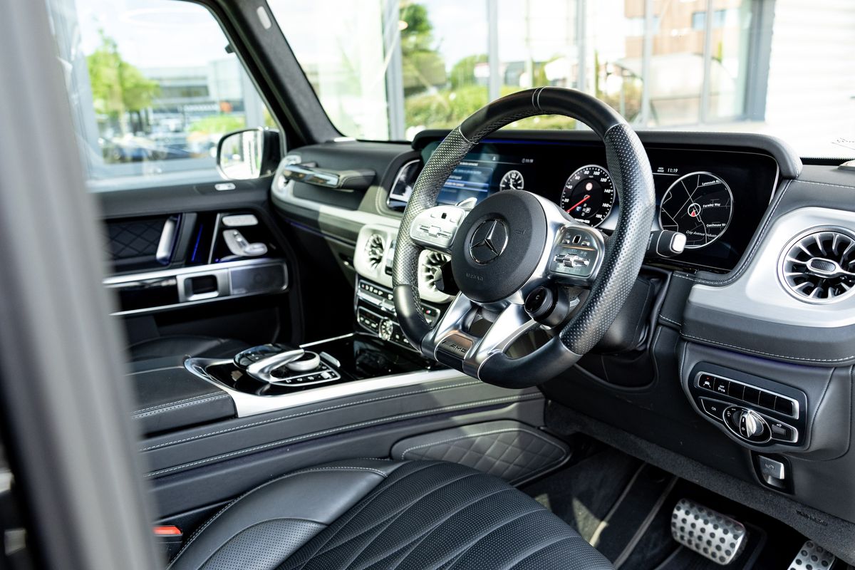 2022 Mercedes-Benz G Class G63