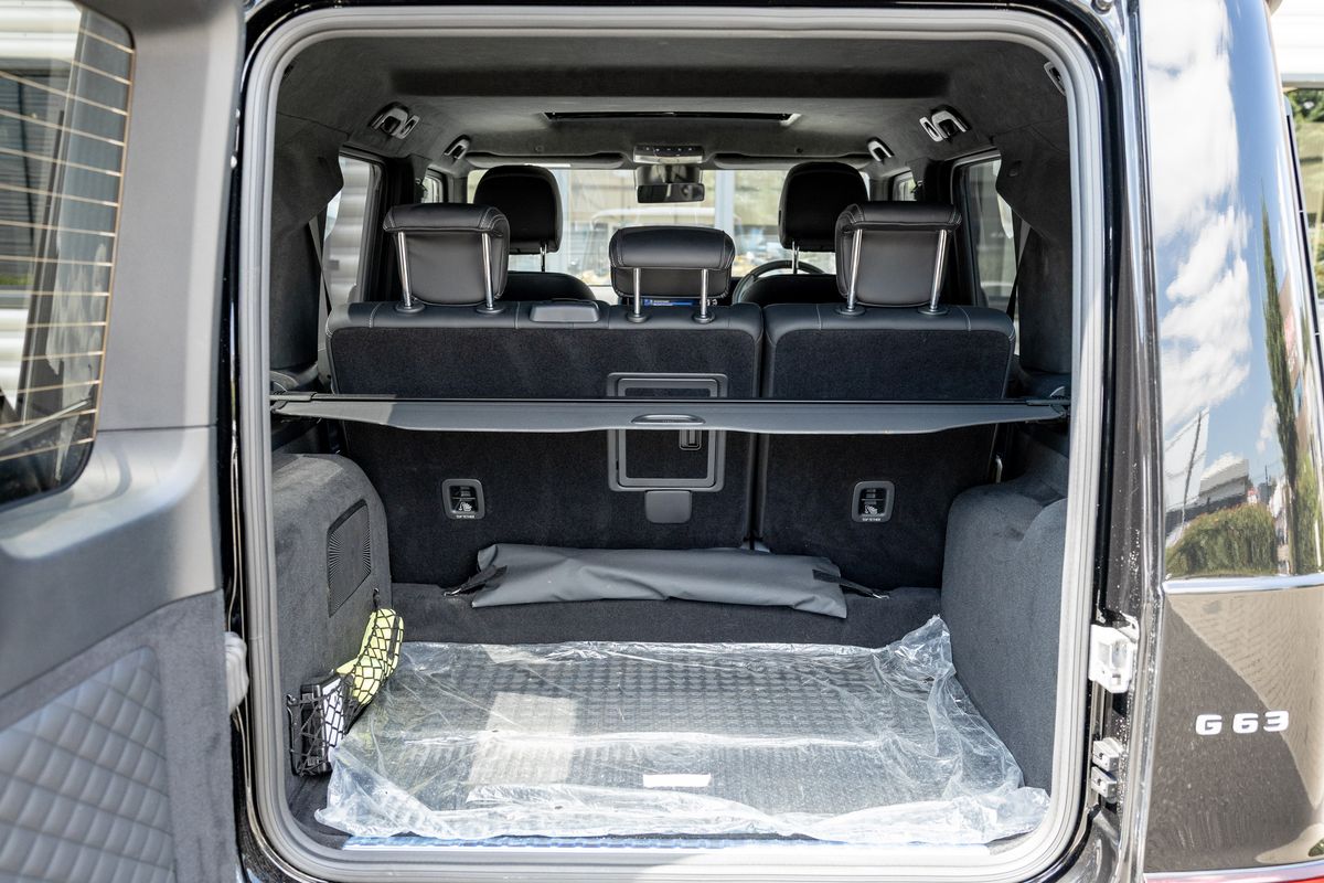 2022 Mercedes-Benz G Class G63