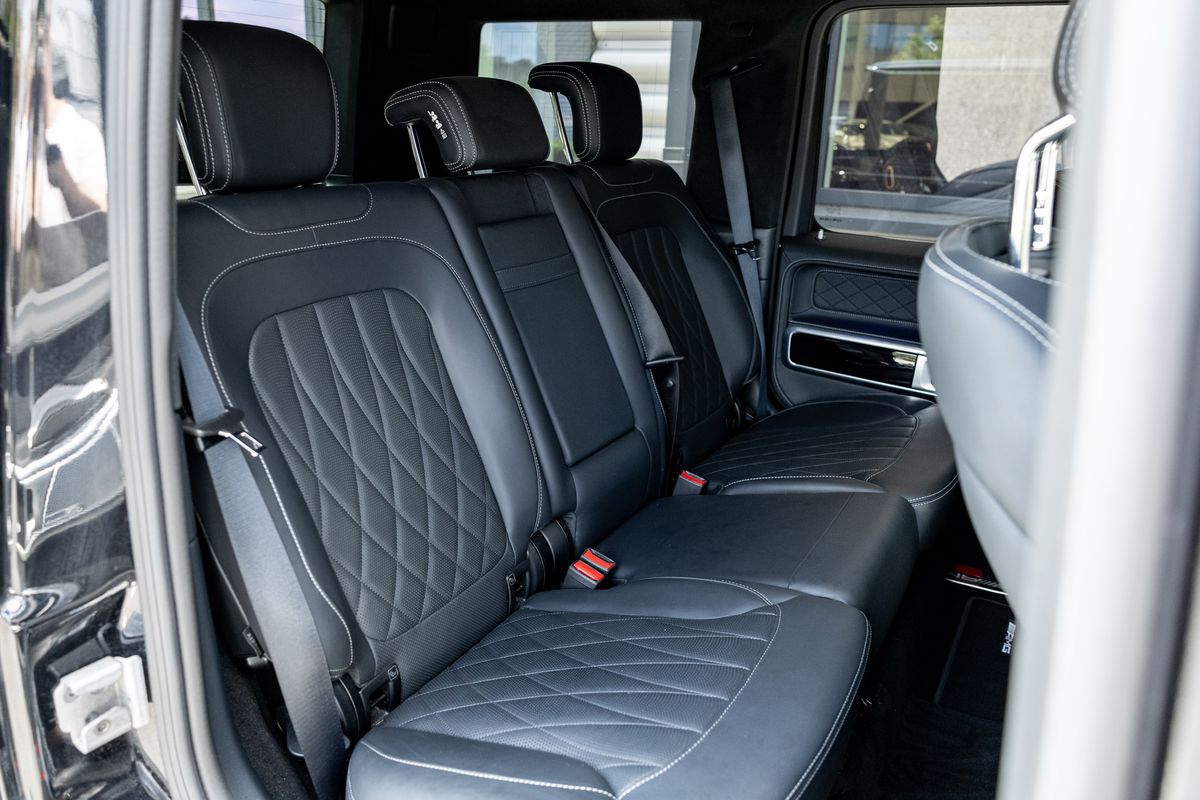 2022 Mercedes-Benz G Class G63