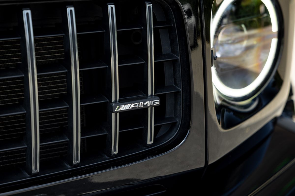 2022 Mercedes-Benz G Class G63