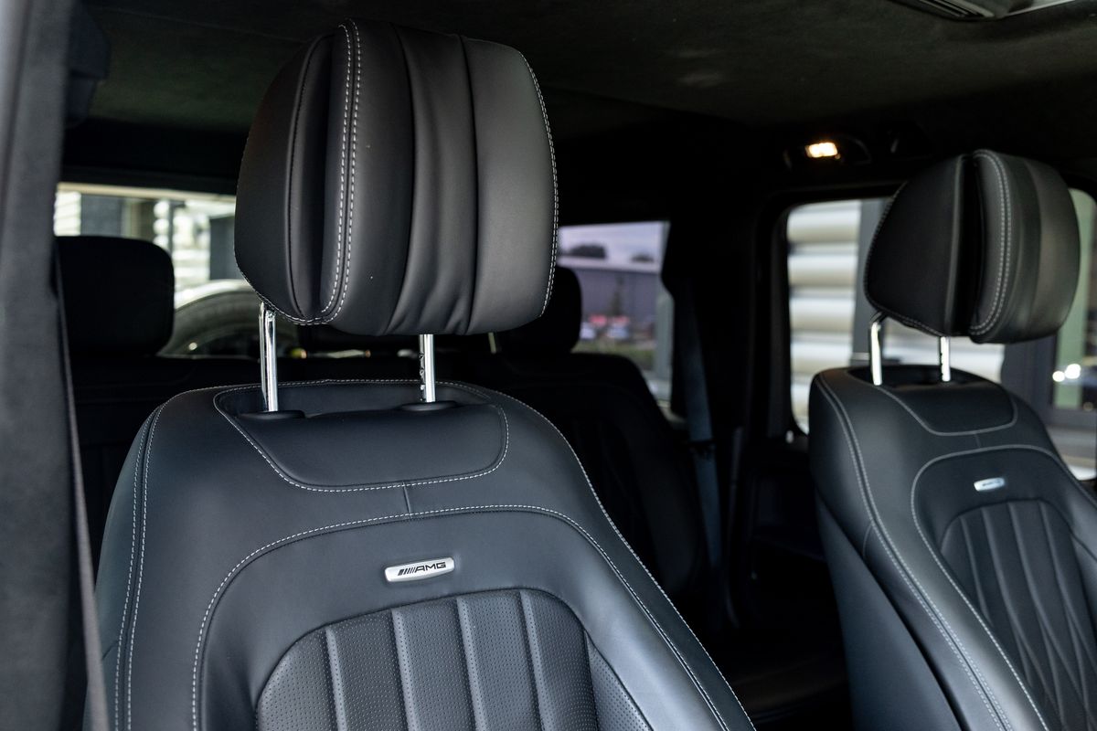 2022 Mercedes-Benz G Class G63
