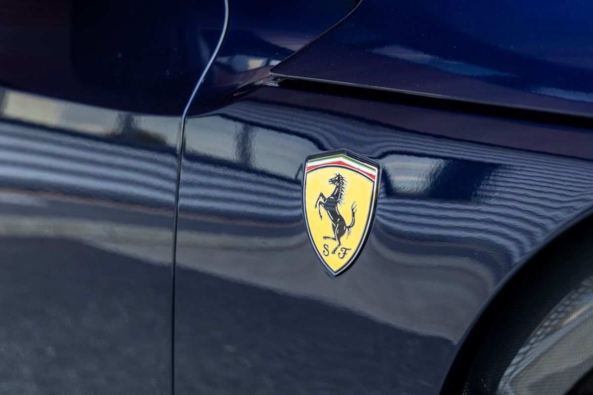 2024 Ferrari Purosangue