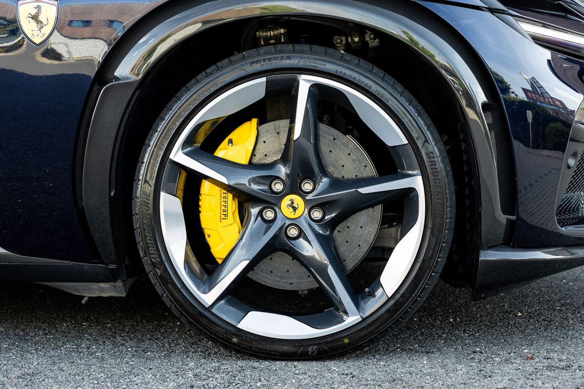 2024 Ferrari Purosangue