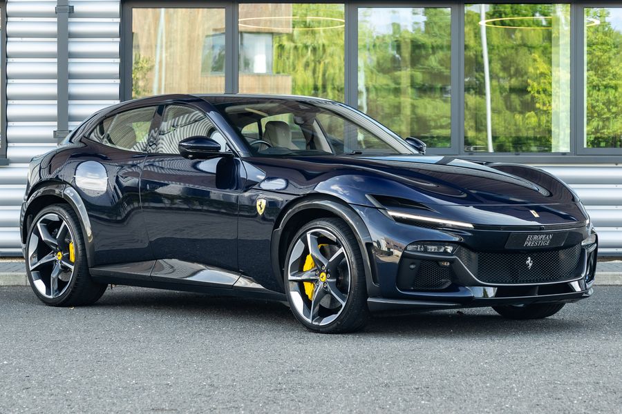 Ferrari Purosangue