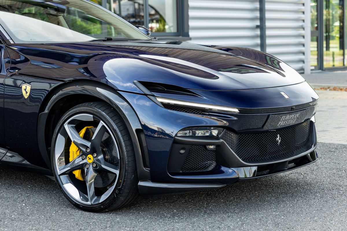 2024 Ferrari Purosangue