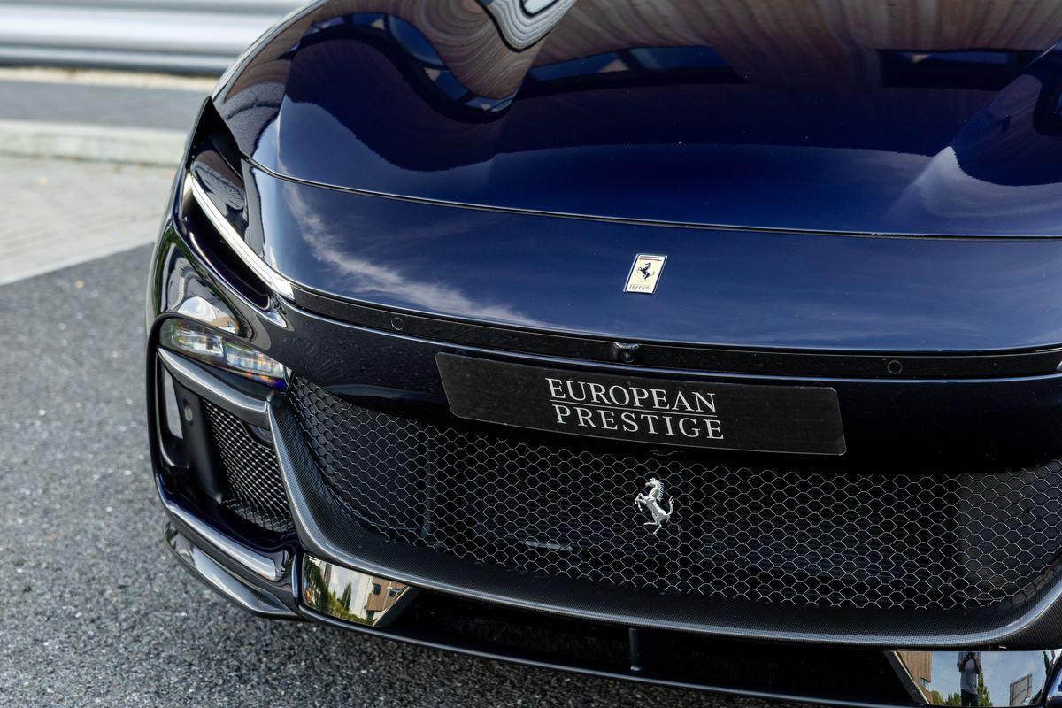 2024 Ferrari Purosangue